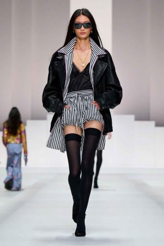 Dolce & Gabbana, verão 2026 - Foto: Divulgação