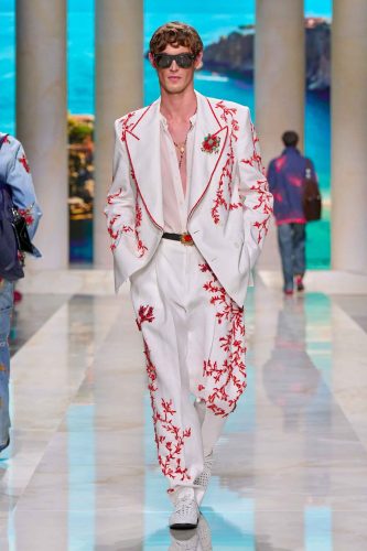 Dolce & Gabbana, verão 2027 - Foto: Divulgação