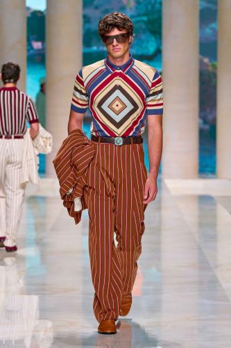 Dolce & Gabbana, verão 2027 - Foto: Divulgação