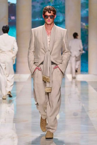 Dolce & Gabbana, verão 2027 - Foto: Divulgação