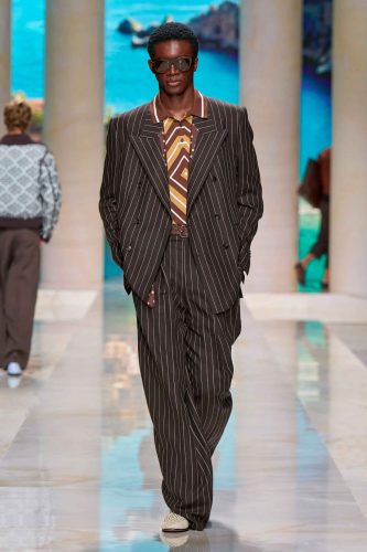 Dolce & Gabbana, verão 2027 - Foto: Divulgação
