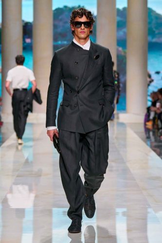 Dolce & Gabbana, verão 2027 - Foto: Divulgação