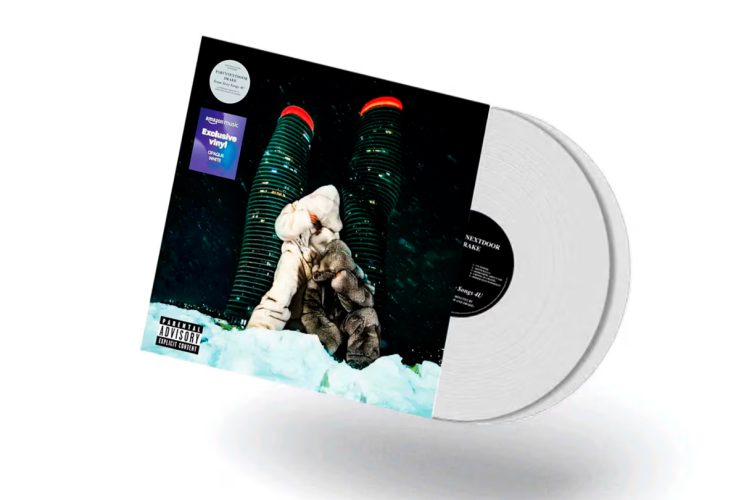 Drake e Amazon: merch - Foto: Divulgação