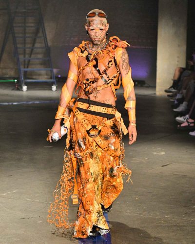 Dystopic - Foto: Agência Fotosite
