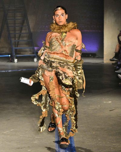 Dystopic - Foto: Agência Fotosite