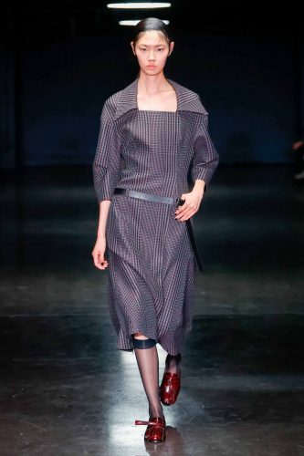 Emilia Wickstead, inverno 2024 - Foto: Reprodução/WWD