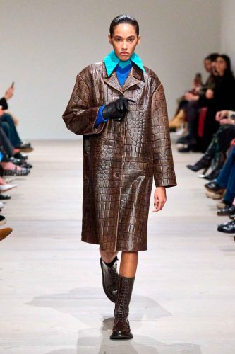 Emilia Wickstead, inverno 2025 - Foto: Divulgação