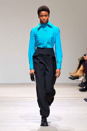 Emilia Wickstead, inverno 2025 - Foto: Divulgação