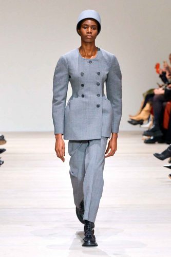 Emilia Wickstead, inverno 2025 - Foto: Divulgação