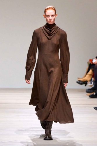 Emilia Wickstead, inverno 2025 - Foto: Divulgação