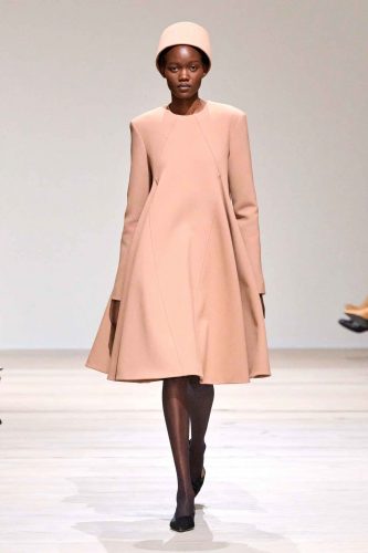 Emilia Wickstead, inverno 2025 - Foto: Divulgação