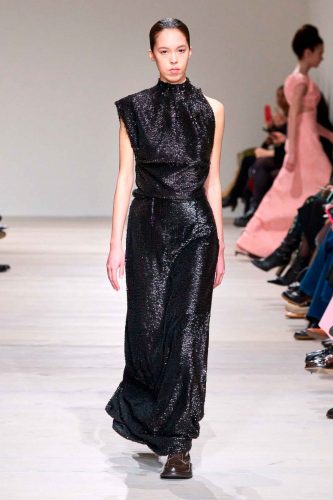 Emilia Wickstead, inverno 2025 - Foto: Divulgação