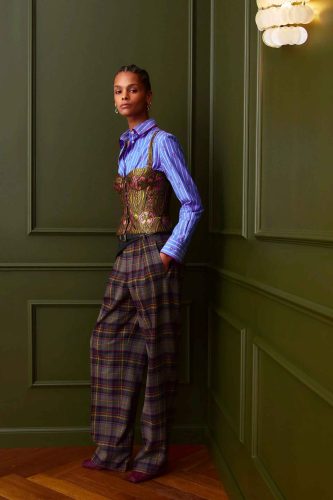 Etro, pre-fall 2026 - Foto: Divulgação
