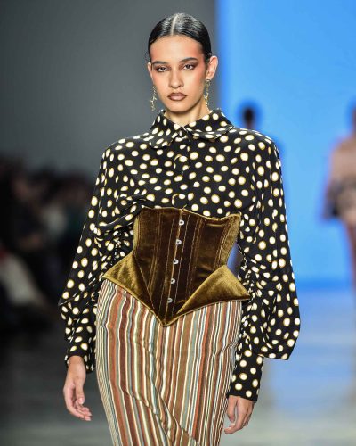Fauve, SPFW N60 - Foto: Zé Takahashi/Agência Fotosite