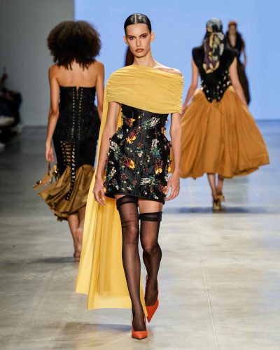Fauve, SPFW N60 - Foto: Zé Takahashi/Agência Fotosite