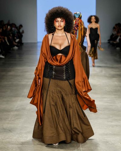 Fauve, SPFW N60 - Foto: Zé Takahashi/Agência Fotosite