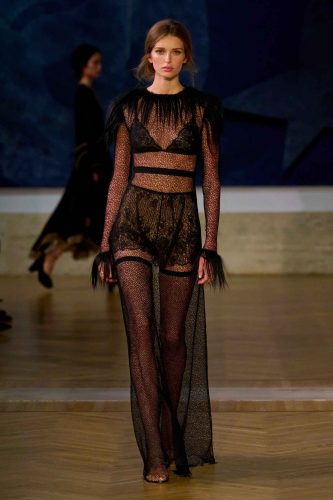 Fendi, alta-costura, inverno 2026 - Foto: Reprodução/Vogue Runway