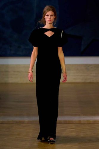 Fendi, alta-costura, inverno 2026 - Foto: Reprodução/Vogue Runway