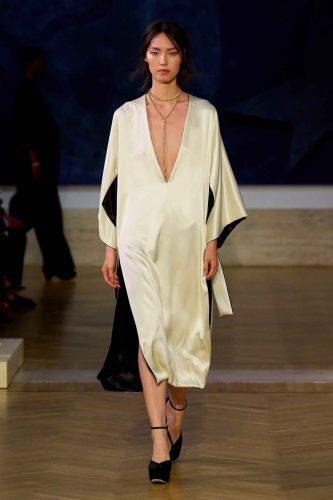Fendi, alta-costura, inverno 2026 - Foto: Reprodução/Vogue Runway