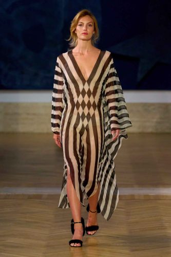 Fendi, alta-costura, inverno 2026 - Foto: Reprodução/Vogue Runway