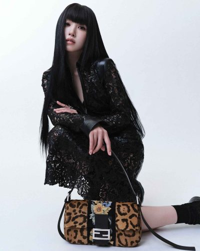 MINA para a Fendi - Foto: Divulgação