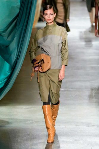 Fendi, inverno 2024 - Foto: Reprodução/Vogue Runway