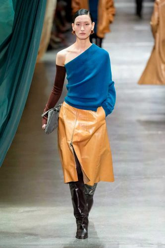Fendi, inverno 2024 - Foto: Reprodução/Vogue Runway