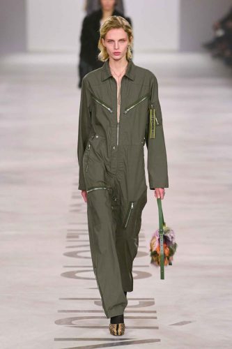 Fendi, inverno 2026 - Foto: Divulgação