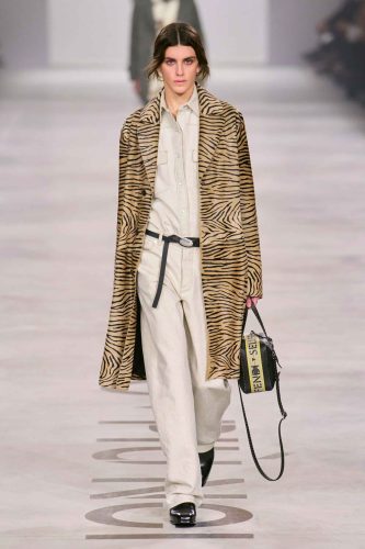 Fendi, inverno 2026 - Foto: Divulgação