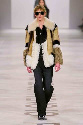 Fendi, inverno 2026 - Foto: Divulgação