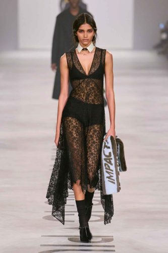 Fendi, inverno 2026 - Foto: Divulgação
