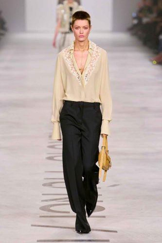 Fendi, inverno 2026 - Foto: Divulgação