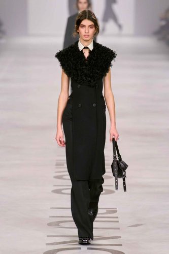 Fendi, inverno 2026 - Foto: Divulgação