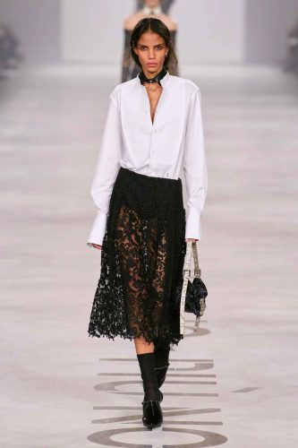 Fendi, inverno 2026 - Foto: Divulgação