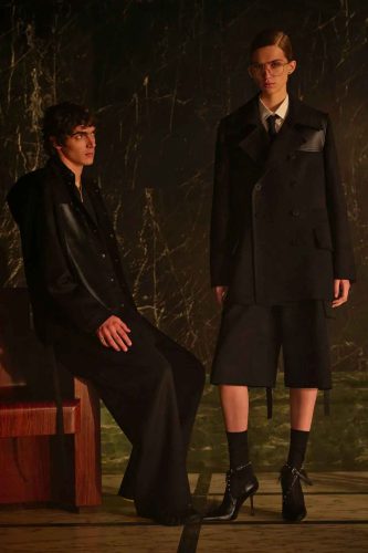Fendi, resort 2027 - Foto: Divulgação