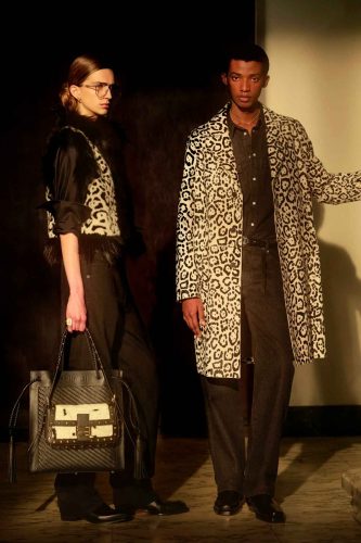Fendi, resort 2027 - Foto: Divulgação