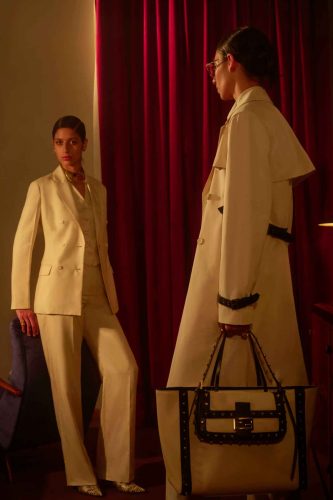 Fendi, resort 2027 - Foto: Divulgação