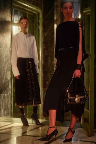 Fendi, resort 2027 - Foto: Divulgação