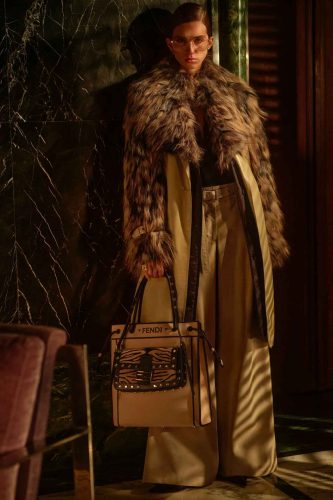 Fendi, resort 2027 - Foto: Divulgação