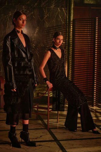 Fendi, resort 2027 - Foto: Divulgação