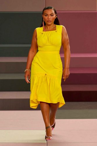 Fendi, verão 2026 - Foto: Reprodução/Vogue Runway