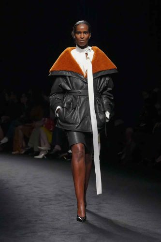 Ferragamo, inverno 2026 - Foto: Reprodução/Vogue Runway