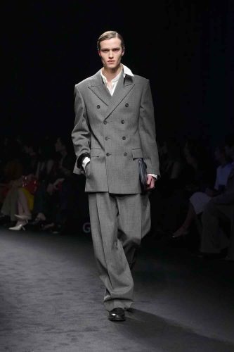 Ferragamo, inverno 2026 - Foto: Reprodução/Vogue Runway