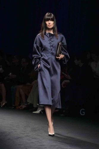 Ferragamo, inverno 2026 - Foto: Reprodução/Vogue Runway