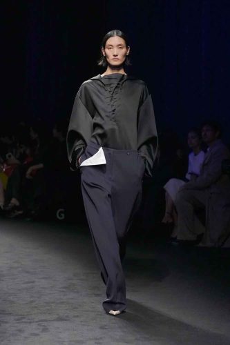 Ferragamo, inverno 2026 - Foto: Reprodução/Vogue Runway
