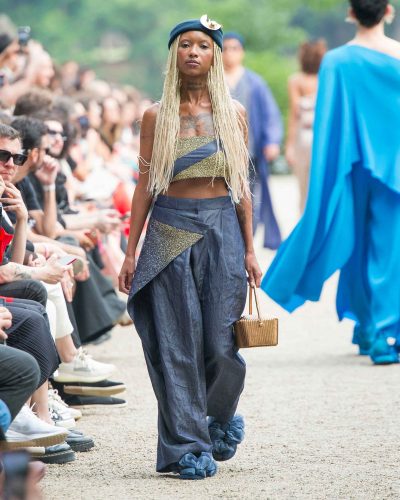 Fernanda Yamamoto, SPFW N58 - Foto: Agência Fotosite
