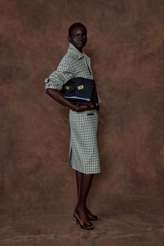 Ferragamo, pre-fall 2026 - Foto: Divulgação