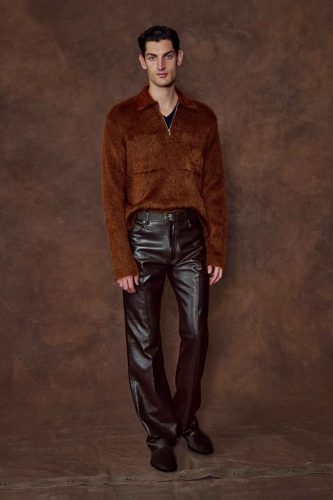 Ferragamo, pre-fall 2026 - Foto: Divulgação