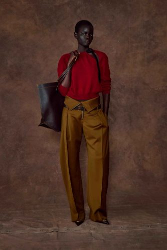 Ferragamo, pre-fall 2026 - Foto: Divulgação