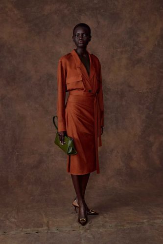 Ferragamo, pre-fall 2026 - Foto: Divulgação